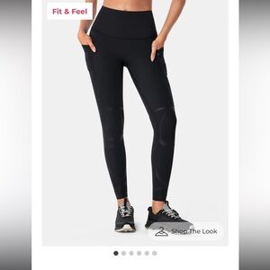 Body Sculpt Power Walking Leggings